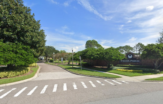 Orange County Firefighters Heroically Battle House Inferno in Hunter's Creek, Rescue Woman