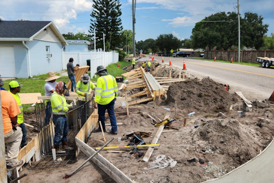 Orange County Invests $25 Million in Pedestrian Safety with New Sidewalk Projects