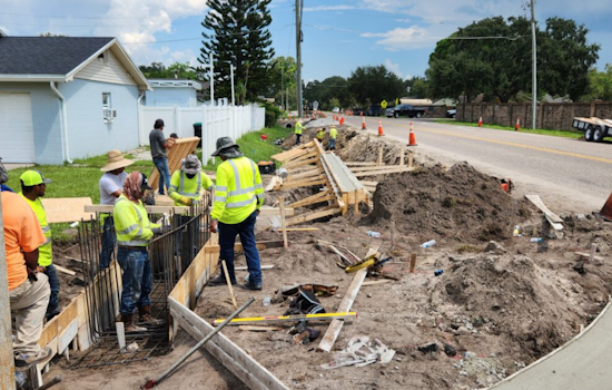 Orange County Invests $25 Million in Pedestrian Safety with New Sidewalk Projects