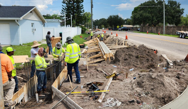 Orange County Invests $25 Million in Pedestrian Safety with New Sidewalk Projects