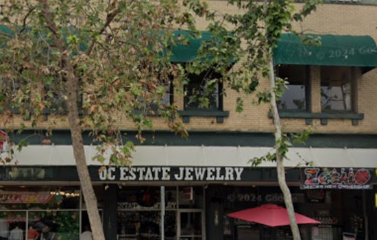 Orange County Jewelry Store Heist, Over $100K in Vintage Rings Stolen by Posing Customers