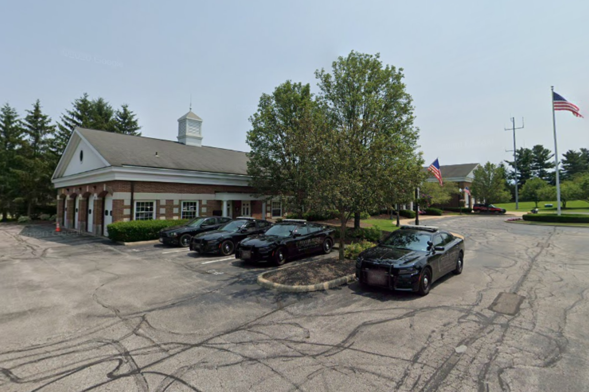 Orange Village Police Investigate Vandalism with Antisemitic Symbol,