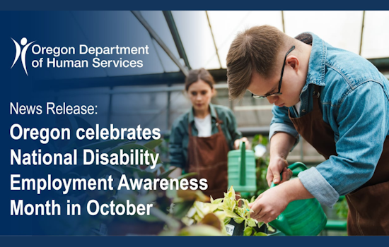 Oregon Celebrates National Disability Employment Awareness Month with Initiatives to Support Workforce Inclusion