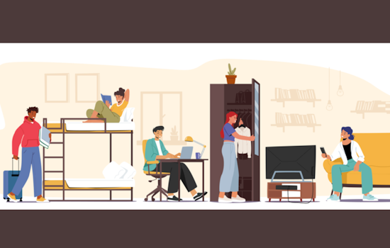 Oregon Emergency Management Advocates for Greater Dorm Preparedness in College Students