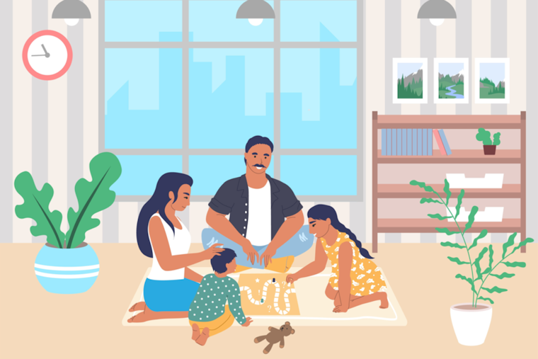 Oregon Families Transform Emergency Preparedness into Engaging Games for Children