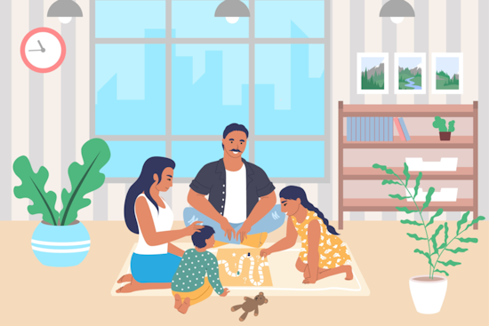 Oregon Families Transform Emergency Preparedness into Engaging Games for Children
