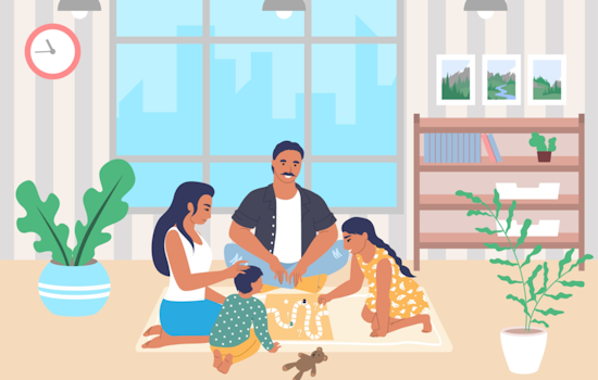 Oregon Families Transform Emergency Preparedness into Engaging Games for Children
