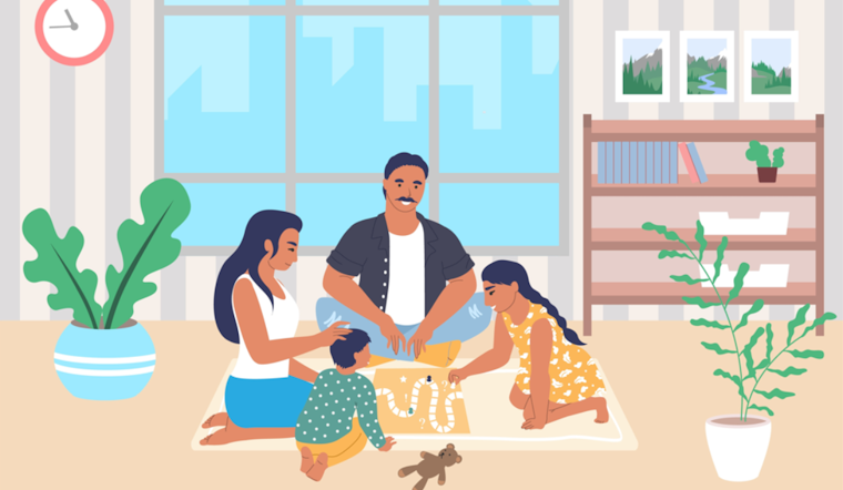 Oregon Families Transform Emergency Preparedness into Engaging Games for Children