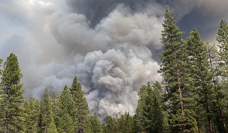Oregon Governor Appeals to President Biden for Federal Aid After Devastating Wildfire Season
