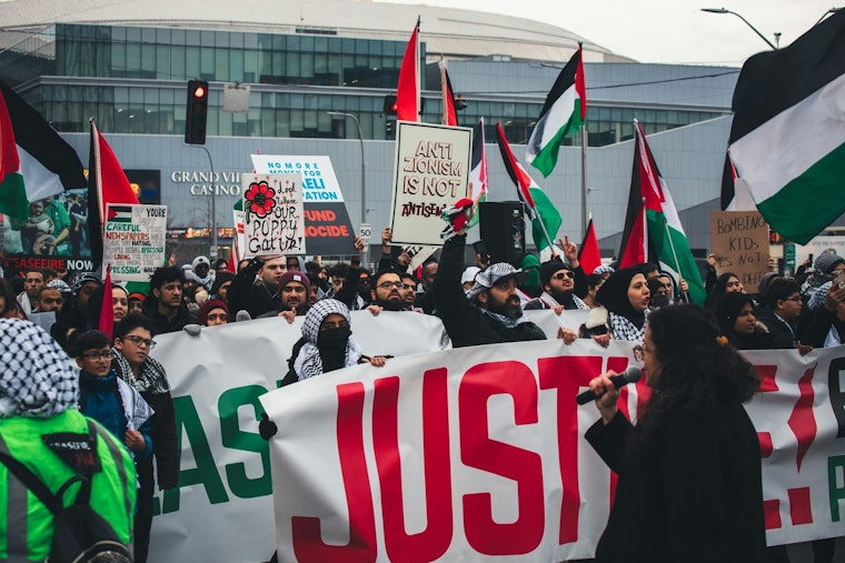 Oregon Marks 1-Year Anniversary of Israel's October 7 Hamas Attacks with Polarized Events and Discussions