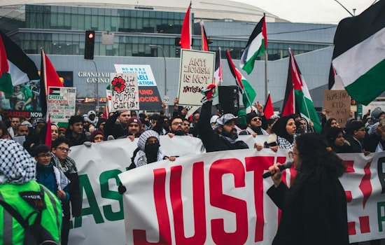 Oregon Marks 1-Year Anniversary of Israel's October 7 Hamas Attacks with Polarized Events and Discussions