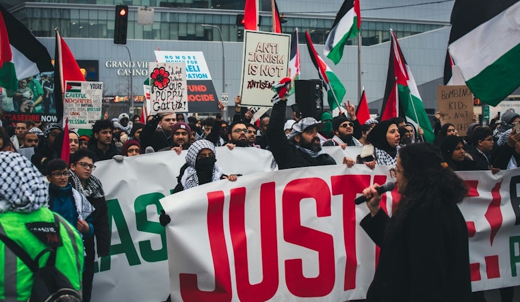 Oregon Marks 1-Year Anniversary of Israel's October 7 Hamas Attacks with Polarized Events and Discussions