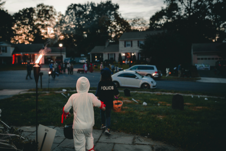Oregon Officials Issue Safety Tips for a Secure and Fun Halloween Night