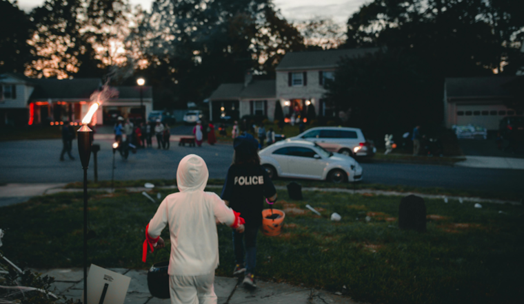 Oregon Officials Issue Safety Tips for a Secure and Fun Halloween Night