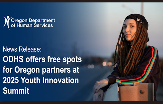 Oregon Opens Free Invitations to Partners for 2025 Youth Innovation Summit in Portland