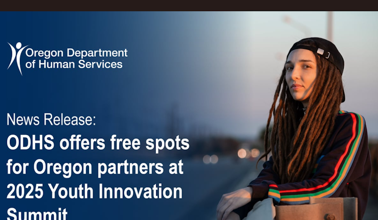 Oregon Opens Free Invitations to Partners for 2025 Youth Innovation Summit in Portland