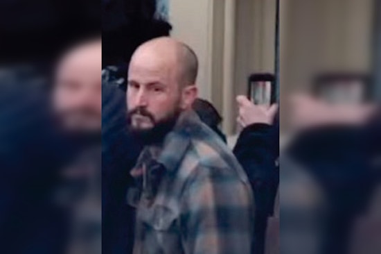 Oregon Rioter Convicted as Capitol Chaos Perpetrator Found Guilty on Six Felony Charges