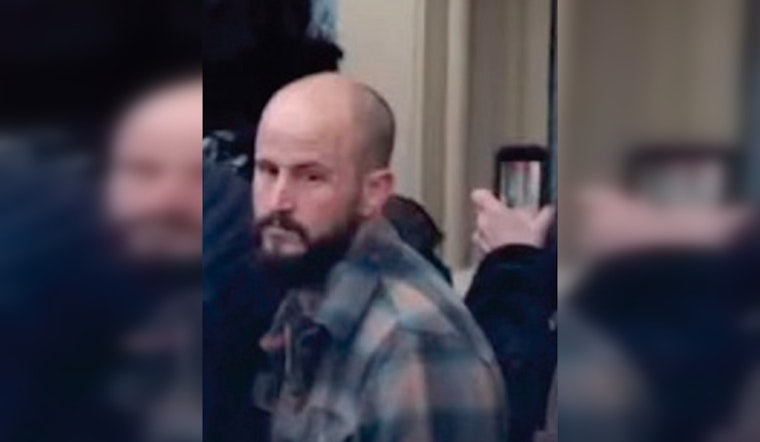Oregon Rioter Convicted as Capitol Chaos Perpetrator Found Guilty on Six Felony Charges