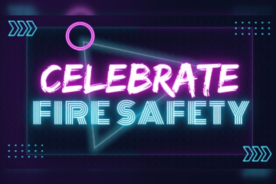 Oregon State Fire Marshal Launches "Celebrate Fire Safety" Campaign to Reduce Home Fire Risks During Fire Prevention Month