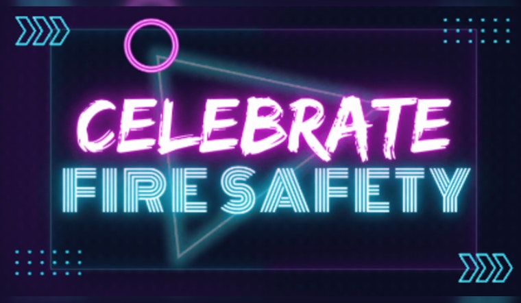 Oregon State Fire Marshal Launches "Celebrate Fire Safety" Campaign to Reduce Home Fire Risks During Fire Prevention Month