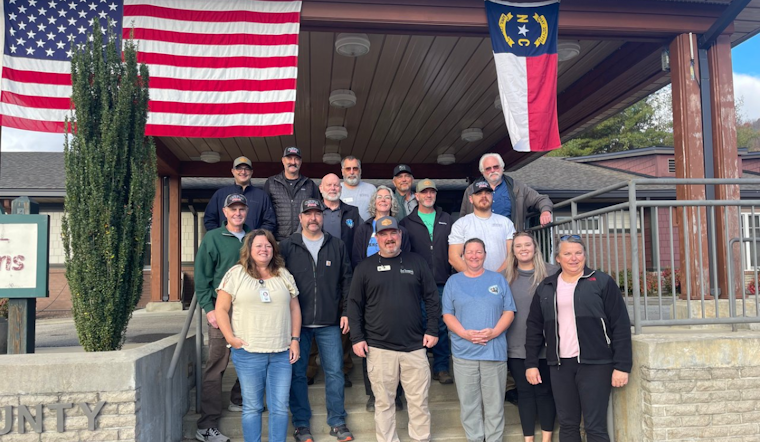 Oregon State Fire Marshal Team Successfully Continues Aid Efforts in North Carolina Post-Hurricane Helene