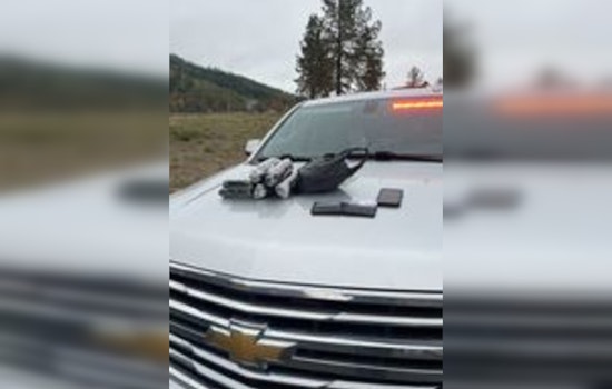 Oregon State Police K-9 Unit Seizes Over 10 Pounds of Fentanyl and Heroin En Route to Portland; Two from Oakland Arrested