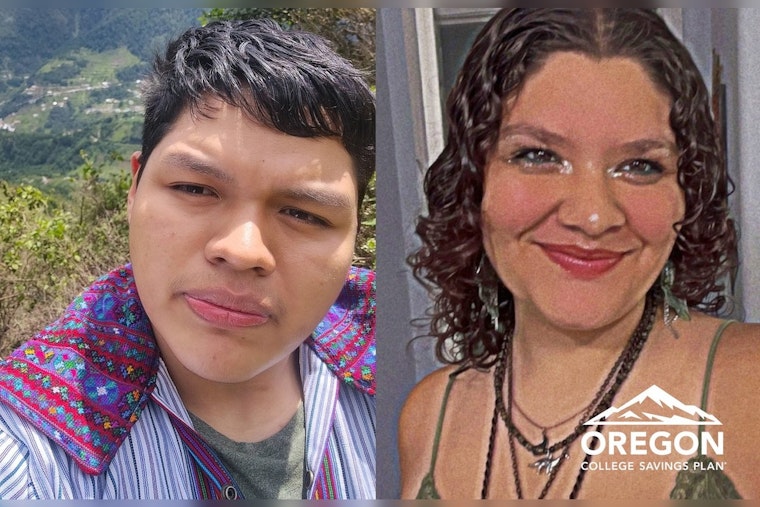 Oregon State Treasury Awards Diversity in Leadership Scholarships to Two Inspiring High School Graduates