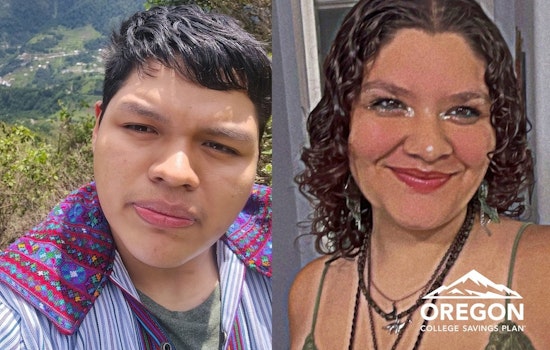 Oregon State Treasury Awards Diversity in Leadership Scholarships to Two Inspiring High School Graduates