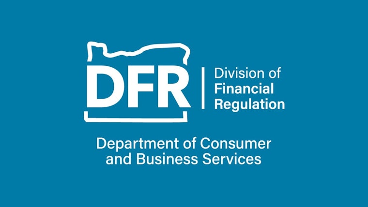 Oregon's Division of Financial Regulation to Host Virtual Green Finance Innovation Hub Amid Logistical Changes