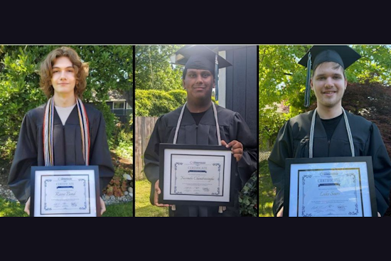 Oregon's Pioneering Youth Apprenticeship Celebrates Inaugural Success in Hillsboro