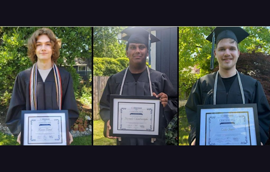 Oregon's Pioneering Youth Apprenticeship Celebrates Inaugural Success in Hillsboro