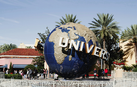 Orlando Awaits: Universal's Epic Universe Theme Park Sets Grand Opening for 2025