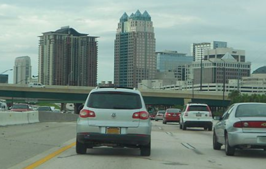 Orlando Braces for Breezy Weekend and Advisory-Issued Surf Conditions