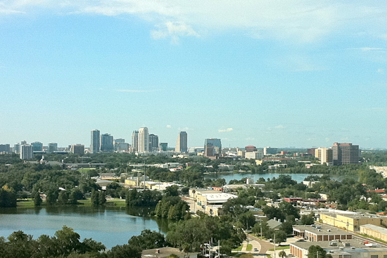 Orlando Braces for Strong Winds and Coastal Woes, High Surf and Rip Current Warnings Issued