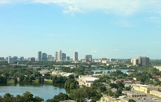 Orlando Braces for Strong Winds and Coastal Woes, High Surf and Rip Current Warnings Issued