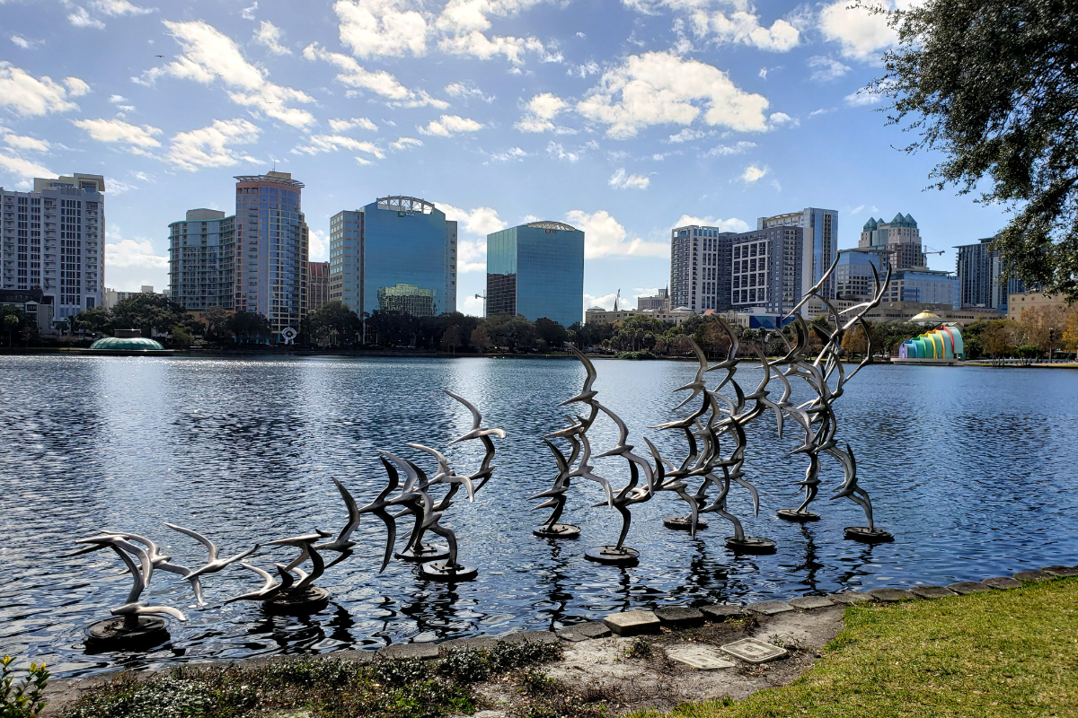 Orlando Braces for Sun and Storm MashUp, NWS Warns of Rip Currents,