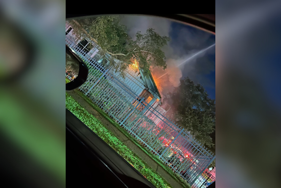 Orlando Community Rallies to Aid Residents Displaced by Apartment Complex Blaze on Westgate Drive