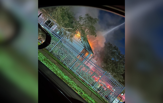 Orlando Community Rallies to Aid Residents Displaced by Apartment Complex Blaze on Westgate Drive