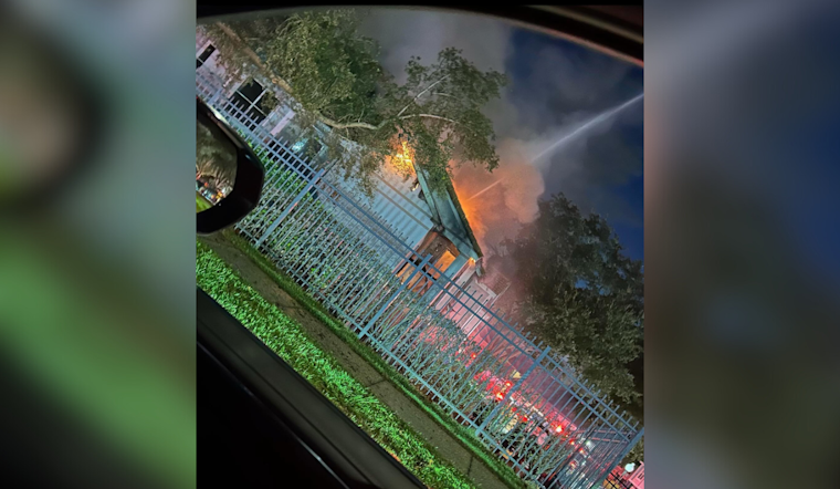 Orlando Community Rallies to Aid Residents Displaced by Apartment Complex Blaze on Westgate Drive