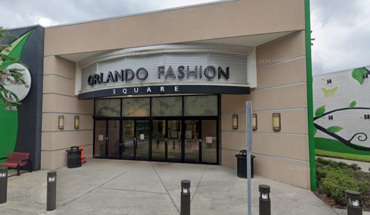 Orlando Fashion Square Mall Up for Redevelopment, Piques Interest of Savvy Developers in Florida