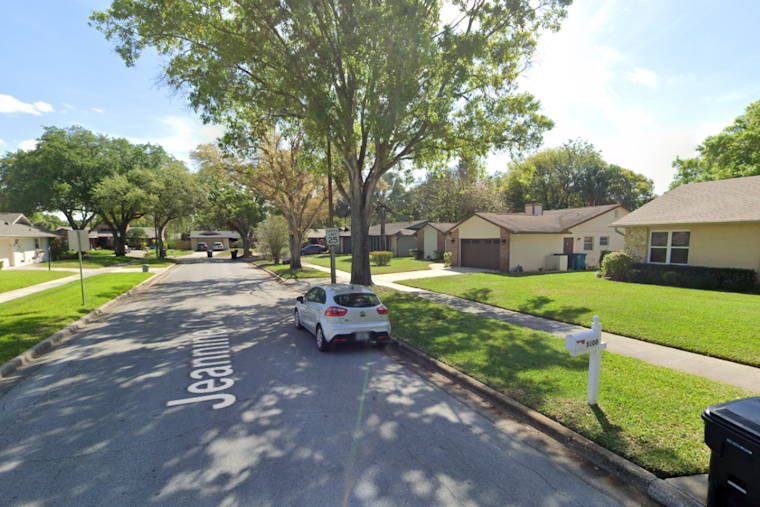 Orlando Firefighter Injured, Two Cats Perish in House Fire During Hurricane Milton