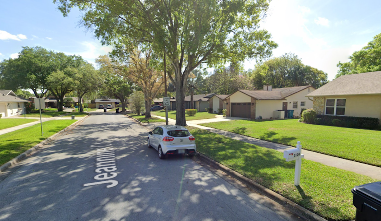 Orlando Firefighter Injured, Two Cats Perish in House Fire During Hurricane Milton