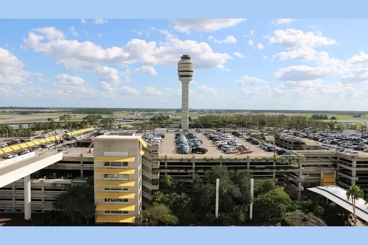 Orlando International Airport Unveils 2.2 Billion Plan for New Rental