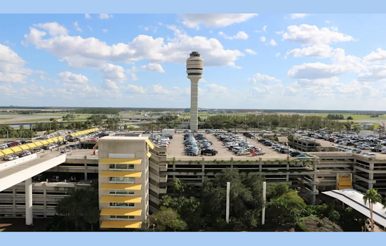 Orlando International Airport Unveils $2.2 Billion Plan for New Rental Car Facility to Alleviate Parking Woes