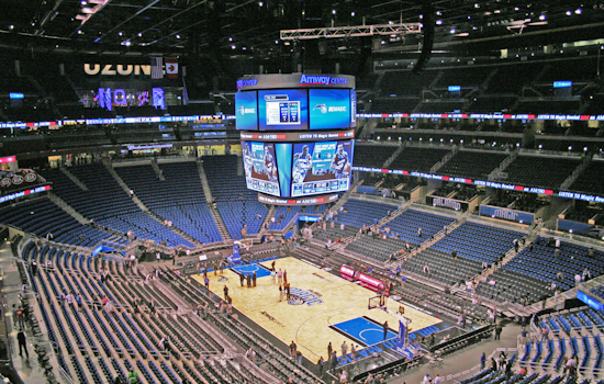 Orlando Magic and Miami Heat NBA Preseason Games Disrupted by Hurricane Milton's Wrath in Florida