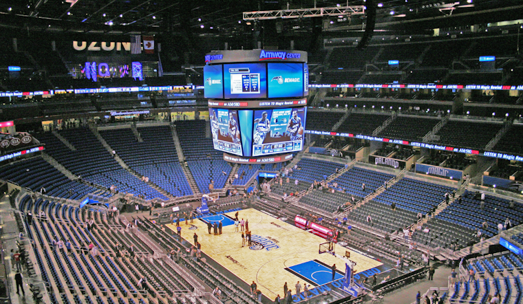 Orlando Magic and Miami Heat NBA Preseason Games Disrupted by Hurricane Milton's Wrath in Florida