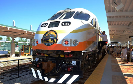 Orlando Magic Partners with SunRail for Free "Train-to-the-Game" Rides for Fans in Orlando
