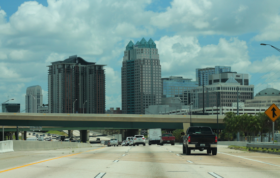 Orlando on Alert for Heavy Rains and Rip Current Risks as Hurricane Kirk Influences Weather