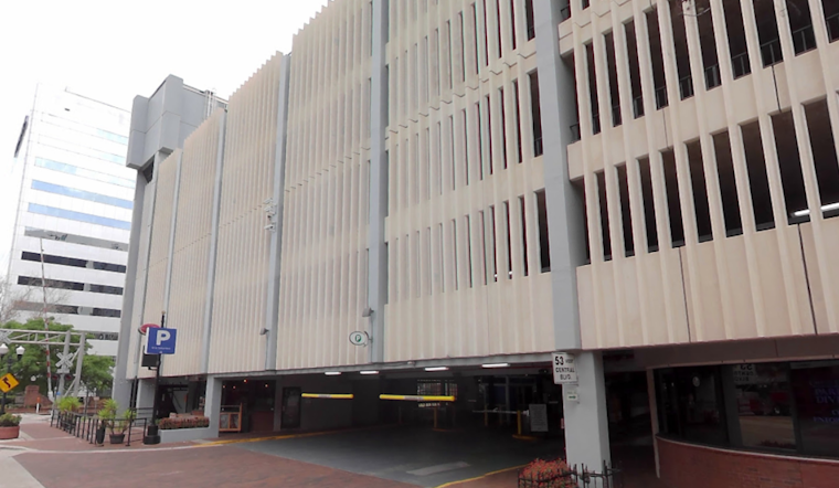 Orlando Opens Free Parking in Downtown Garages Ahead of Hurricane Milton's Arrival