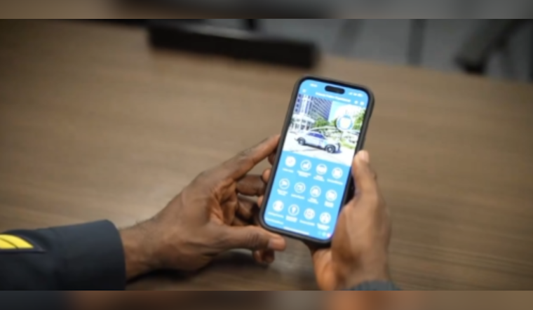 Orlando Police Launch New Safety App to Enhance Real-Time Communication and Community Engagement